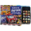FONI-BOOK Nádherné dopravné prostriedky 943371 - Kniha