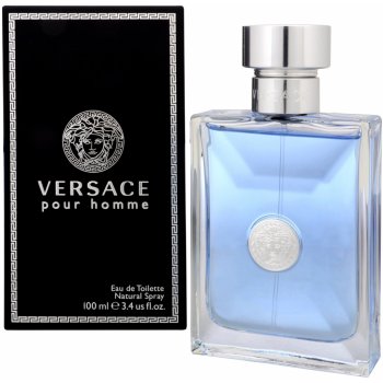 Versace toaletná voda pánska 200 ml