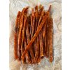 Sušená ryba modrá s paprikou chilli prúžky 1 kg občerstvenie k pivu