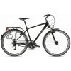 Trekingové bicykle Kross Trans 4.0, čierna, S