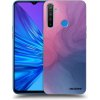 Picasee silikónový čierny obal pre Realme 5 - Silk