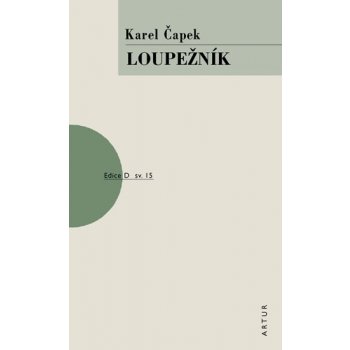 Loupežník - 2.vydání