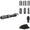 Rowenta - Teplovzdušná kefa BRUSH ACTIV 1000 W/230 V, čierna UB9534F0 + záruka 3 roky zadarmo