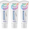 Sensodyne Complete Protection Whitening bieliaca zubná pasta 3x75 ml