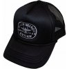 Willie Nelson Outlaw Šiltovka Black UNI