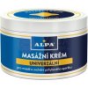 Alpa Masážny krém univerzálny 250 ml masážny krém