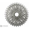 SRAM Red XG-1290 E1 kazeta, 12-kolo, silver 10-28T