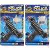Policajný set s odznakom
