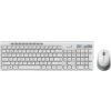 Klávesnica s myšou Genius SlimStar 8230 (31340015403) biela