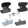 Brzdové destičky BBB BBS-39C Coolfin Avid-SRAM XO Trail..