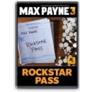 Max Payne 3 (Rockstar Pass)