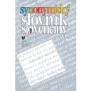 Synonymický slovník slovenčiny