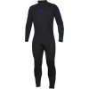 Pánský neopren BARE 5 mm Velocity ULTRA Full - černá/modrá Velikost: 2XL