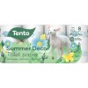 Tento Summer Decor 3-vrstvový 8 ks