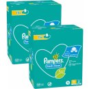 Vlhčený obrúsok Pampers Fresh Clean Baby dětské čisticí ubrousky 15 balení = 1200 čisticích ubrousků