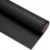 Superior seamless Papierové fotografické pozadie 3,56 x 15 m - čierne - black | jet