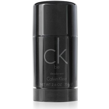 Calvin Klein CK Be deostick 75 ml od 8 € - Heureka.sk