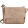 Beagles dámska crossbody taška Dunas - taupe