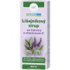 PLUS LEKÁREŇ Lišajníkový sirup so šalviou a vitamínom C 1x200 ml