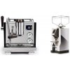 Rocket Espresso R NINE ONE Edizione Speciale + Eureka Mignon Turbo, CR chrome