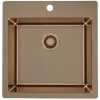 Alveus Pure Monarch - Drez 52x53 cm, Quick-Close, copper 1149631