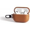 Mujjo puzdro Echelon pre Airpods Pro 2 - Tan MUJJO-AP-001-TN