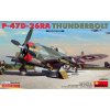 MiniArt Republic P-47D-26RA Thunderbolt (Advanced Kit) 1:48