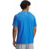 Pánske tričko Under Armour Sportstyle LC SS modré 1326799 411 M