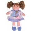 Bigjigs Toys Látková panenka Sarah 28 cm