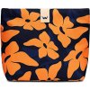 Vuch Dámska crossbody kabelka Mitch Flowers Apricot