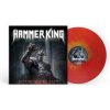 Hammer King - Make Metal Royal Again / Red Splatter / Vinyl [LP]