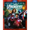 Avengers 3D+2D 2BD