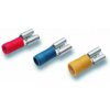Dutinka izolovaná 6,3x0,8/0,5-1mm 100ks (Cimco)