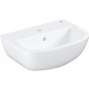 Umývadielko GROHE Bau Ceramic 45,3x35,4 cm alpská biela otvor pre batériu uprostred 39424000