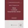 Zákon o ochrane hospodárskej súť… Mária T. Patakyová
