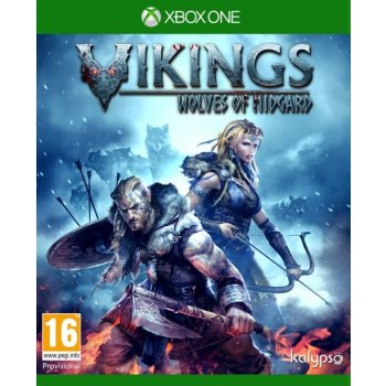 Vikings: Wolves of Midgard