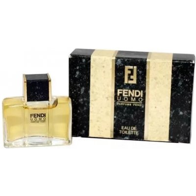 Fendi Uomo toaletná voda pánska 5 ml miniatura