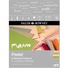 Daler Rowney Murano Pastel Paper Skicár 30 40,6 x 30,5 cm 160 g Neutral Colours