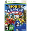 Hra na Xbox 360 Sonic & SEGA All-Stars Racing