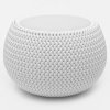 Prosperplast Kvetinac Splofy Bowl 290x195 mm biely