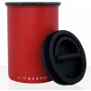 Planetary Design dóza na kávu Airscape matt red 500 g