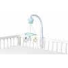 Popron Playgro Svítící kolotoč s uklidňující hudbou