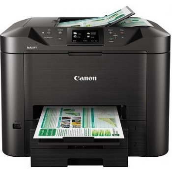 Canon MAXIFY MB5450 od 235,2 € - Heureka.sk