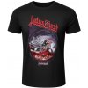 Tričko metal LOW FREQUENCY Judas Priest Painkiller Čierna