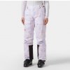 Lyžiarske nohavice Helly Hansen W Switch Cargo 2.0 Pant Reflections M