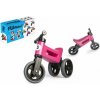Teddies Odrážadlo Funny Wheels Rider Sport 2v1 ružová