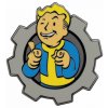 Fanattik Odznak Fallout - Charisma Boy Limited Edition