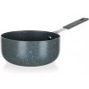 Banquet Rendlík mini s nepřilnavým povrchem GRANITE Grey 14x6 cm