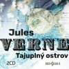 Tajuplný ostrov - Čvančara Bohuslav, Verne Jules, Vlasák Jan, Hertlová L..., Šárský Stanislav