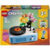 LEGO Creator 31172 Gramofón 3v1 rádio mikrofón súprava